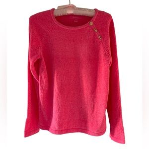 Lilly Pulitzer Pink Sweater NWT